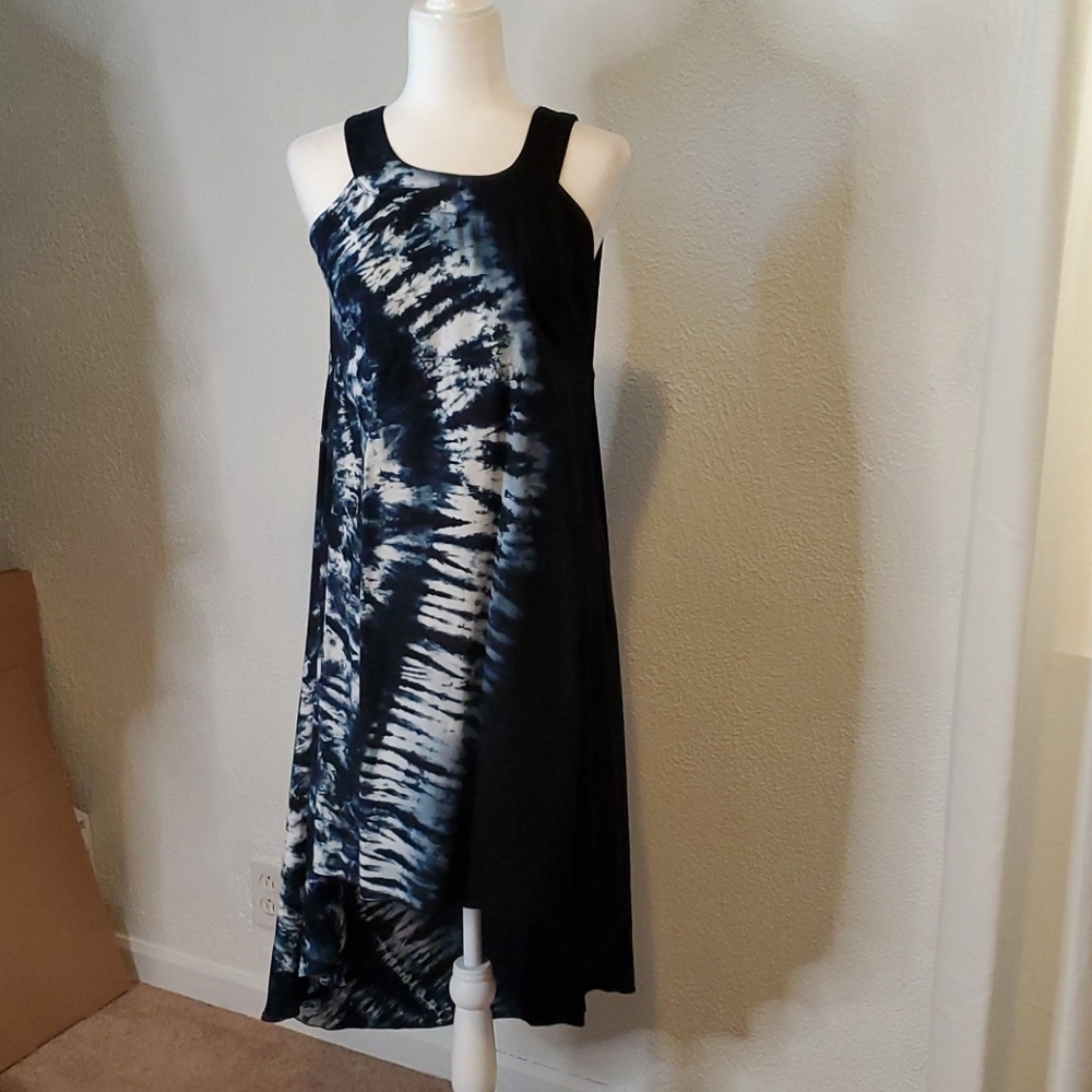 WindiRiver Tiedied Dress